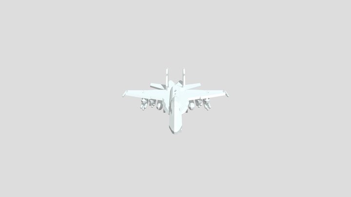 MDC - MRA 1 "Griffin" 3D Model
