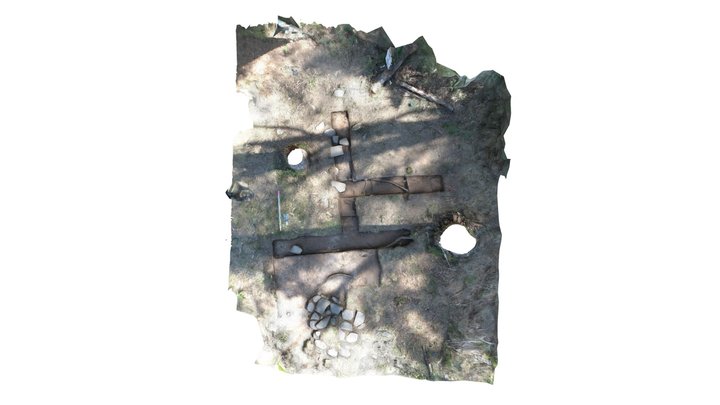 HCS_WC1 3D Model
