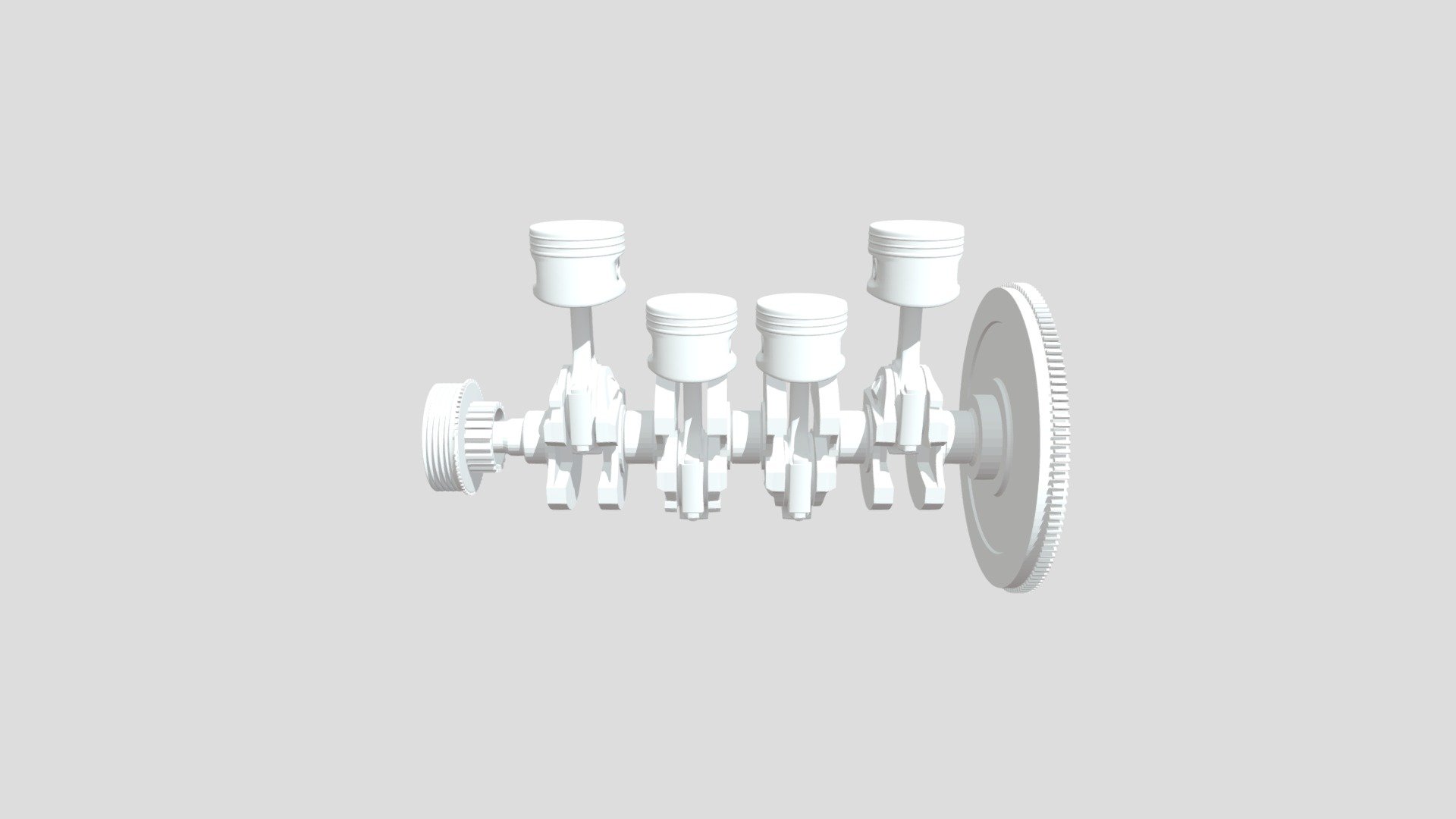 Engine - 3D model by rocknroll195694 [6ac32b1] - Sketchfab