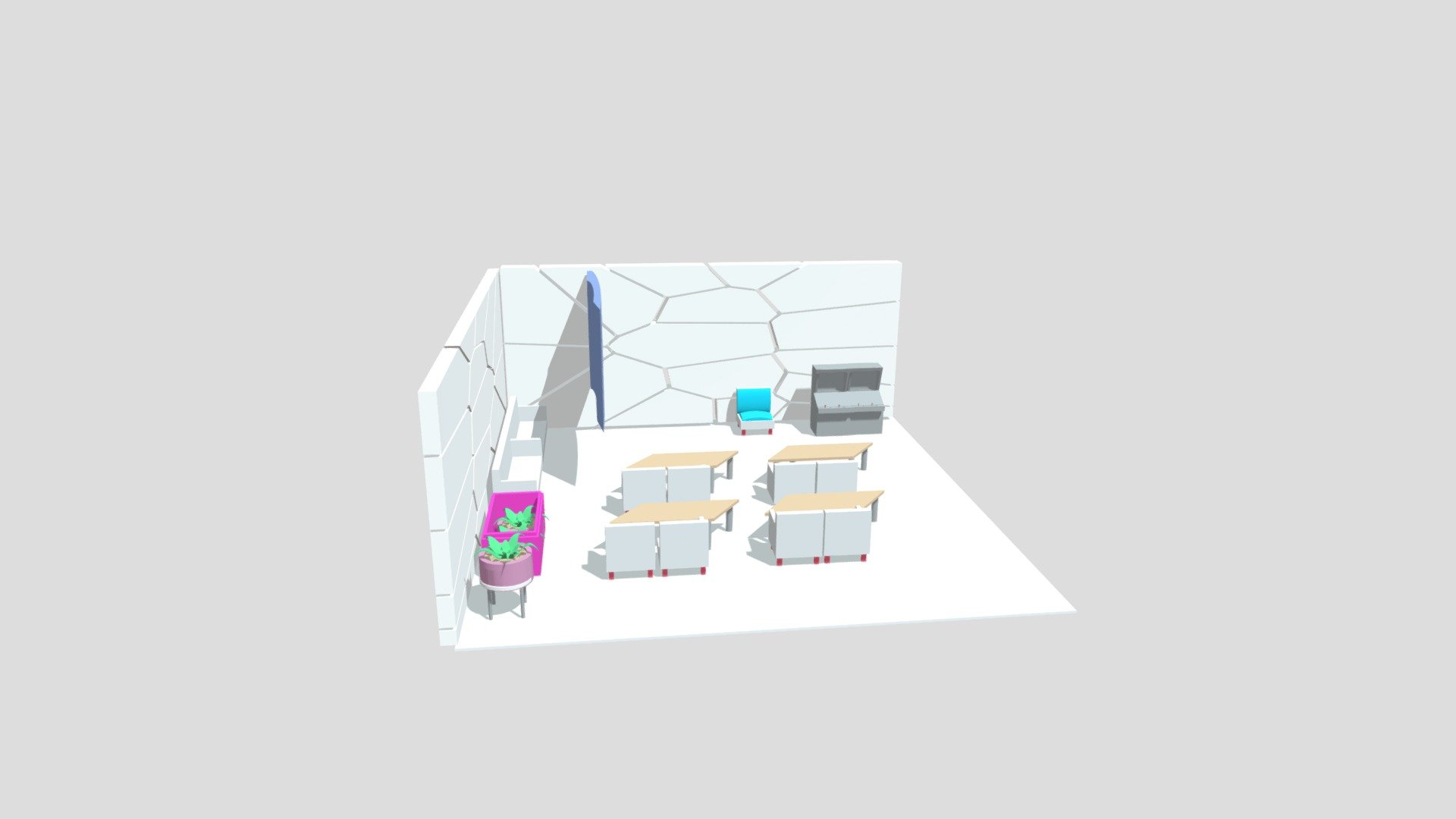 YL Classroom Design
