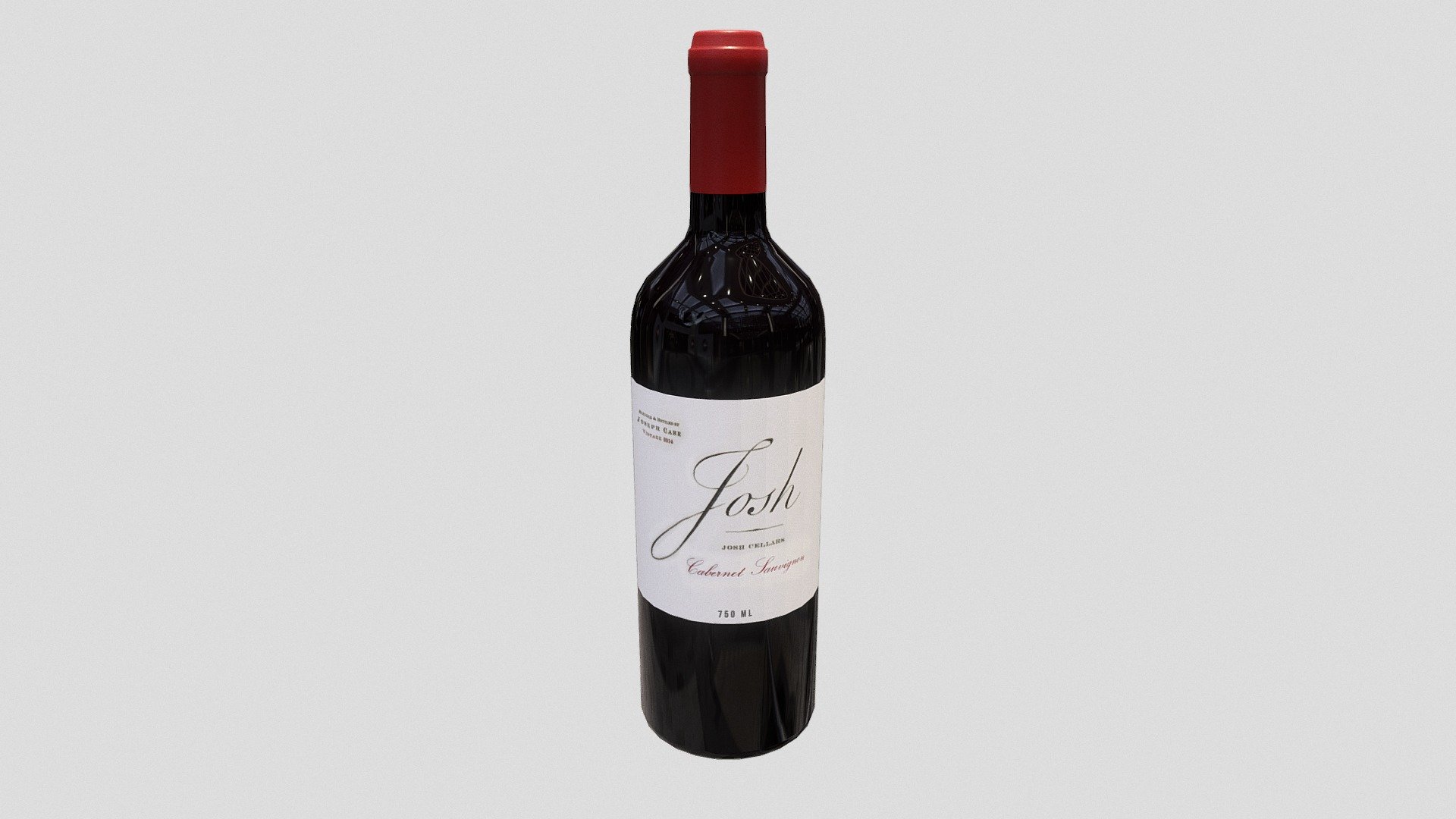 Wine Bottle