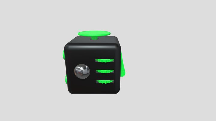 WarmUp 3D Model