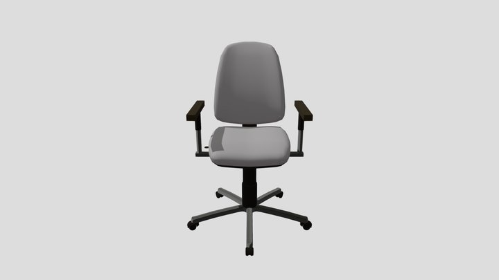 MOM / Lê Văn Thuấn / A2.2308A 3D Model