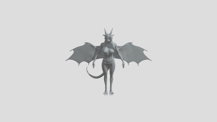 character sale 3D Model