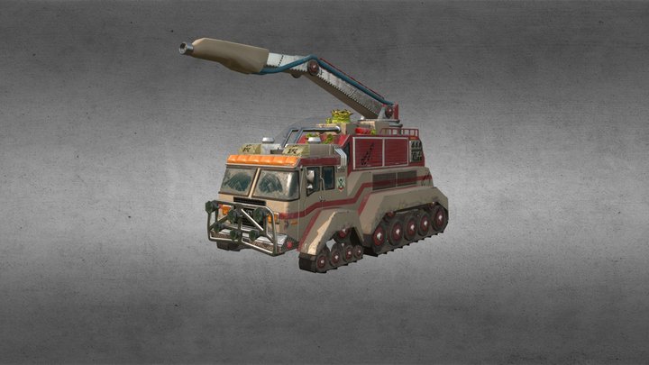 PROJETFINAL 3D Model