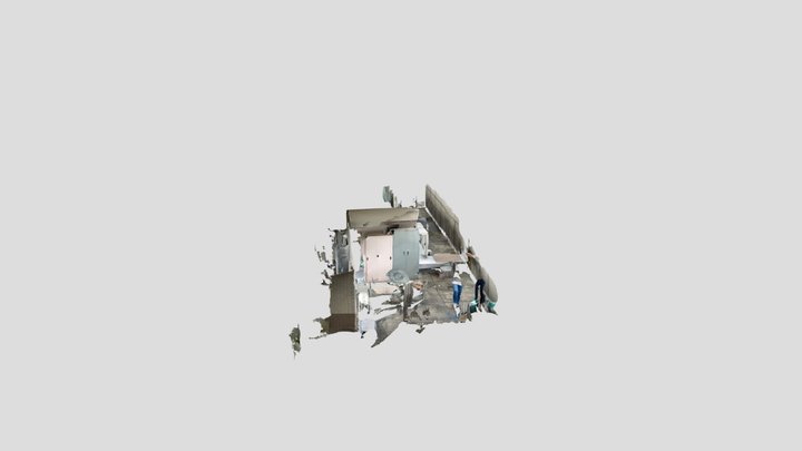 Untitled Scan 3D Model