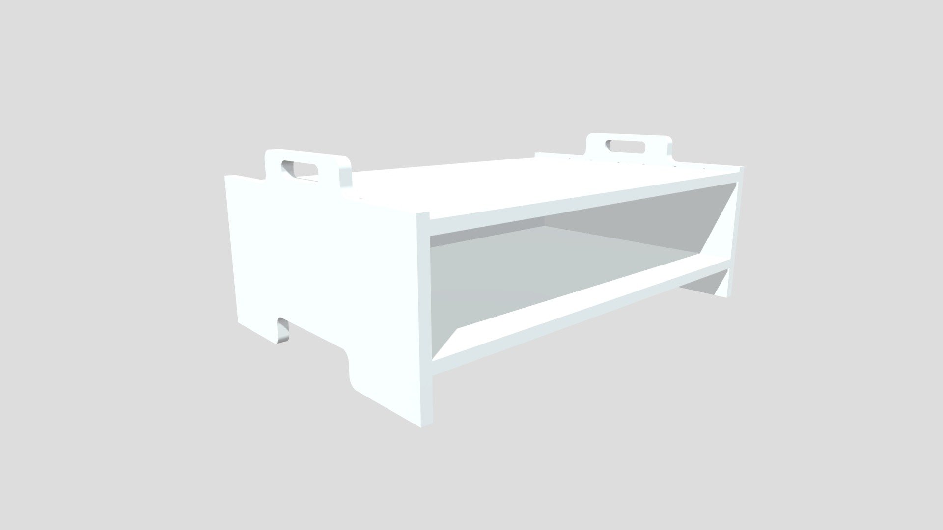 stackable-organizer-v4 — Sketchfab embed 3D viewer