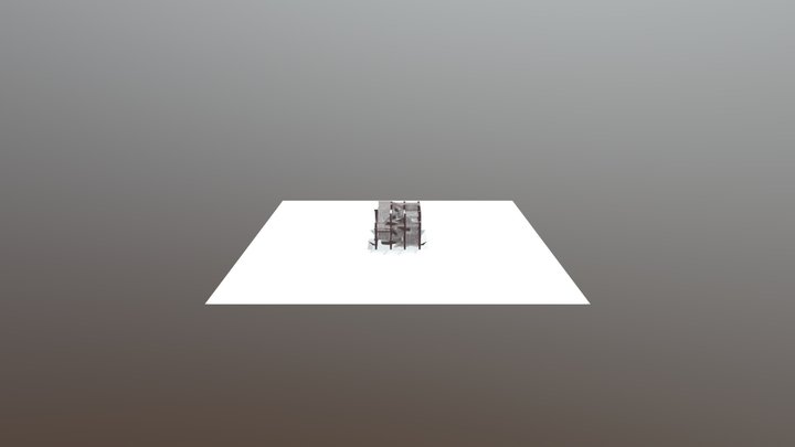Playground 3D Model