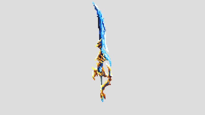 a4 3D Model