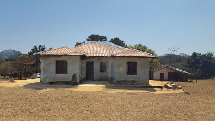 Fazenda Agua Fria 3D Model