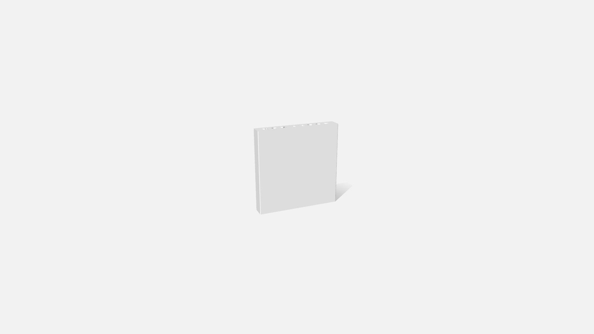 Archea - Biblioteca di Nembro — Sketchfab embed 3D viewer