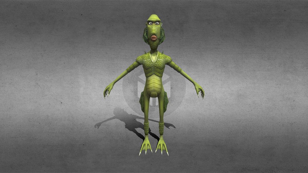 Minion Paradise Revival - Frankie Fishlips