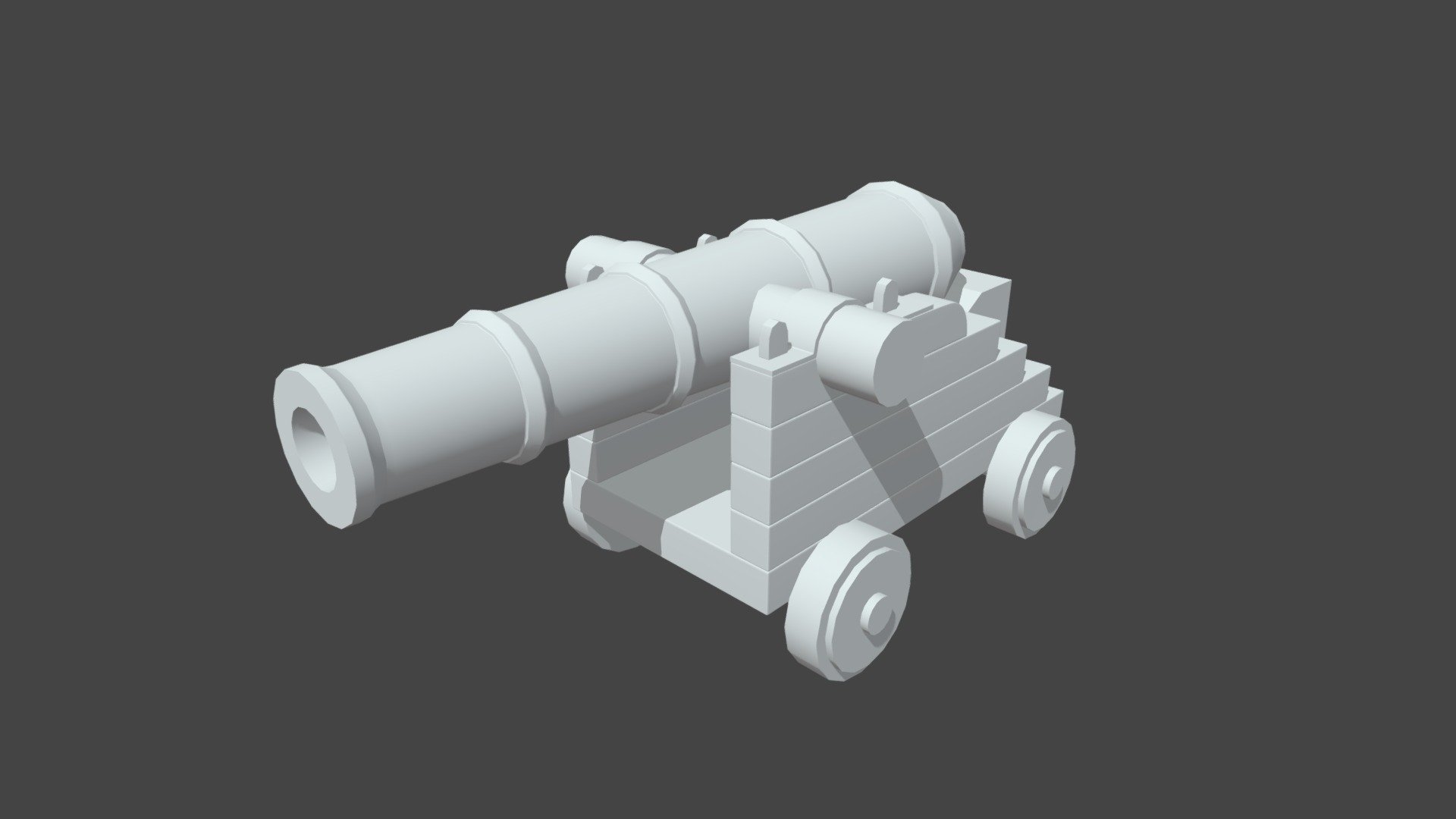 Cannon Upscaled