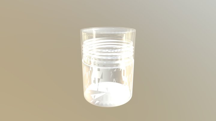 Container design 3D Model