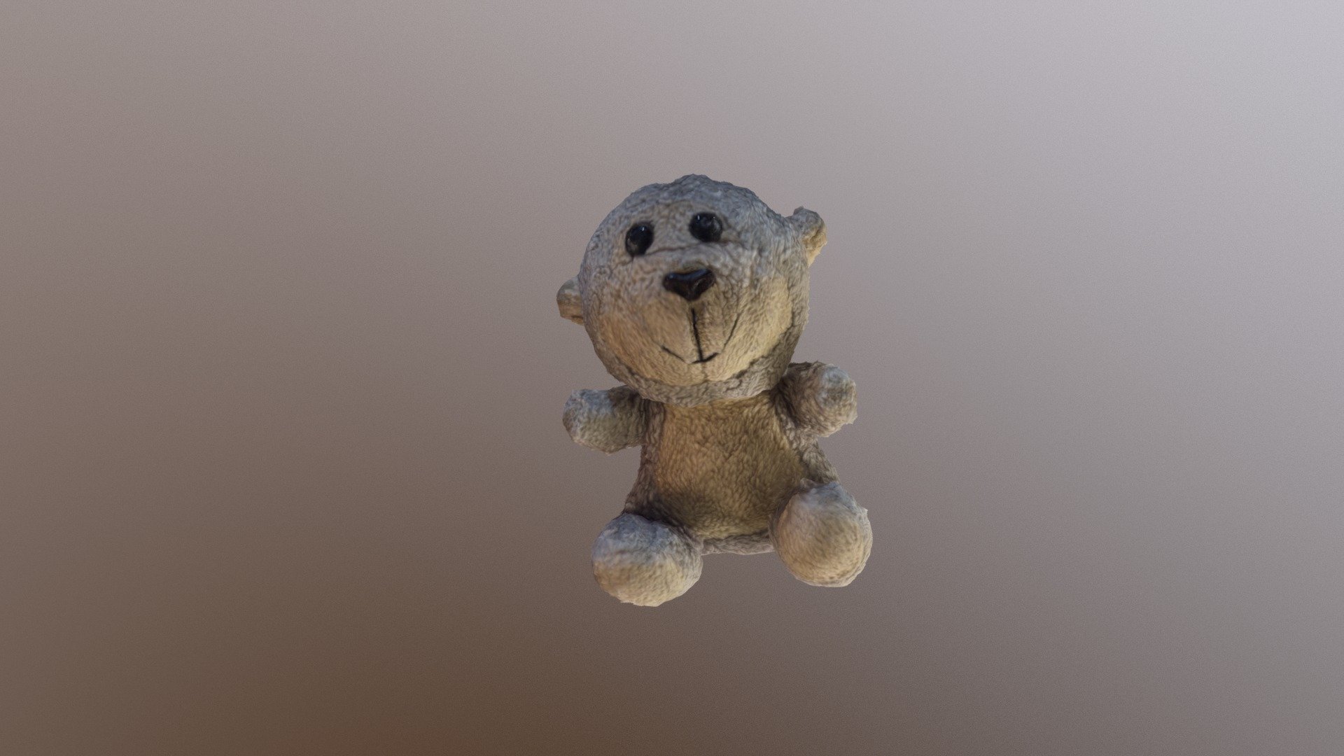 My cool 3D model from photos