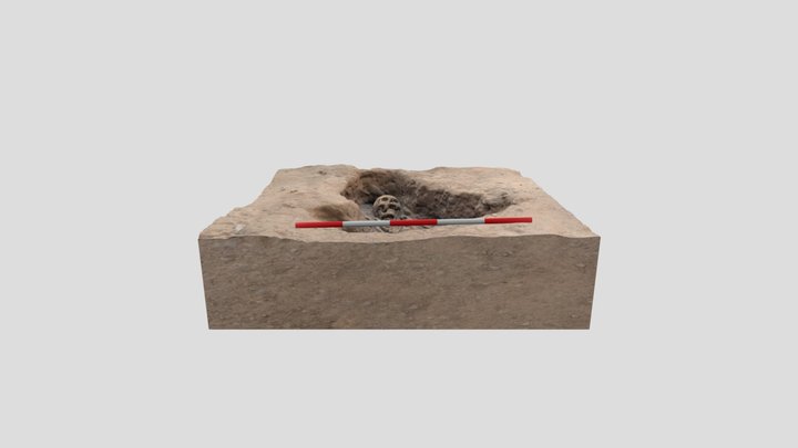 ENTIERRO 3D Model