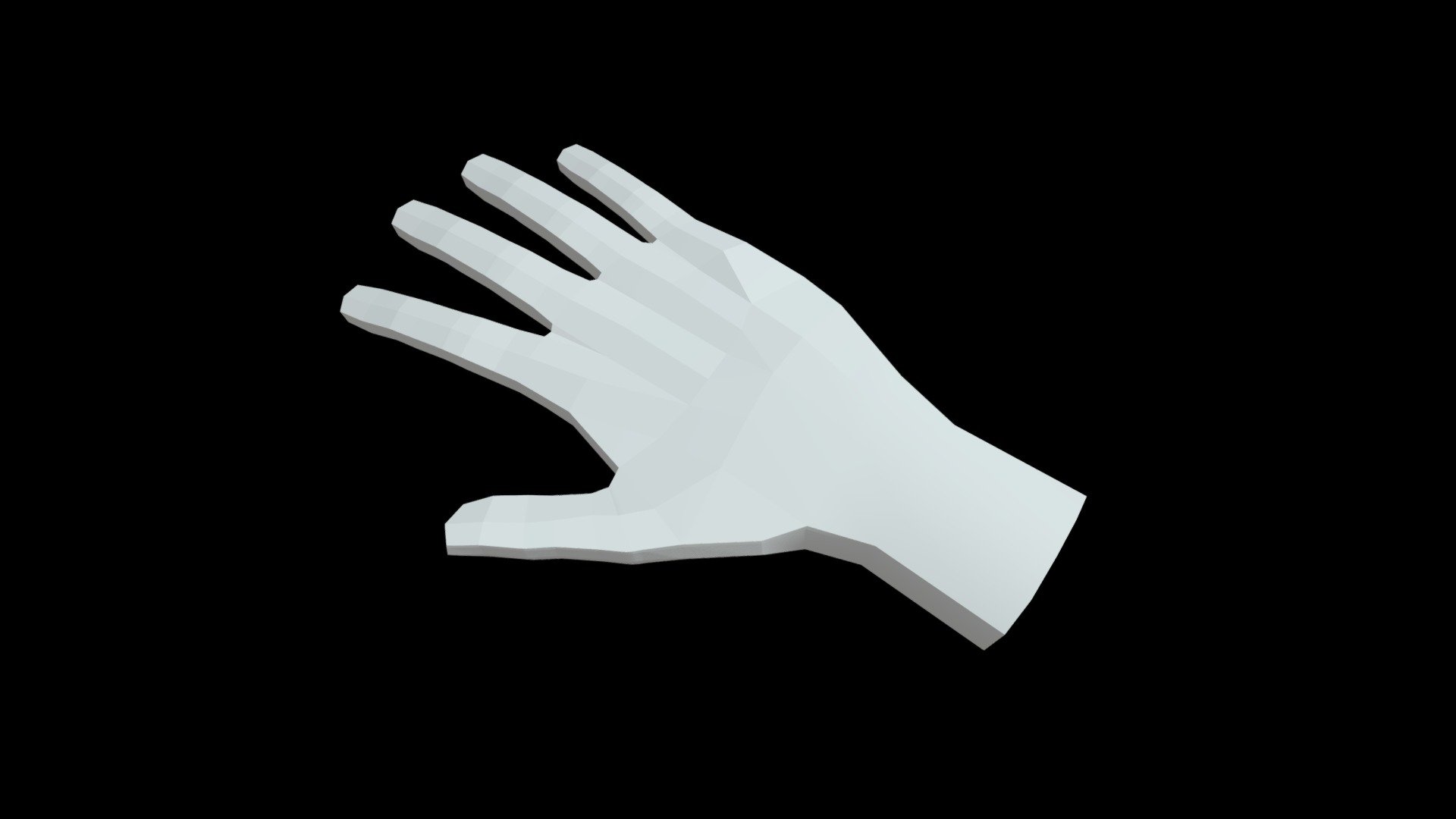 Week 2 - Hand