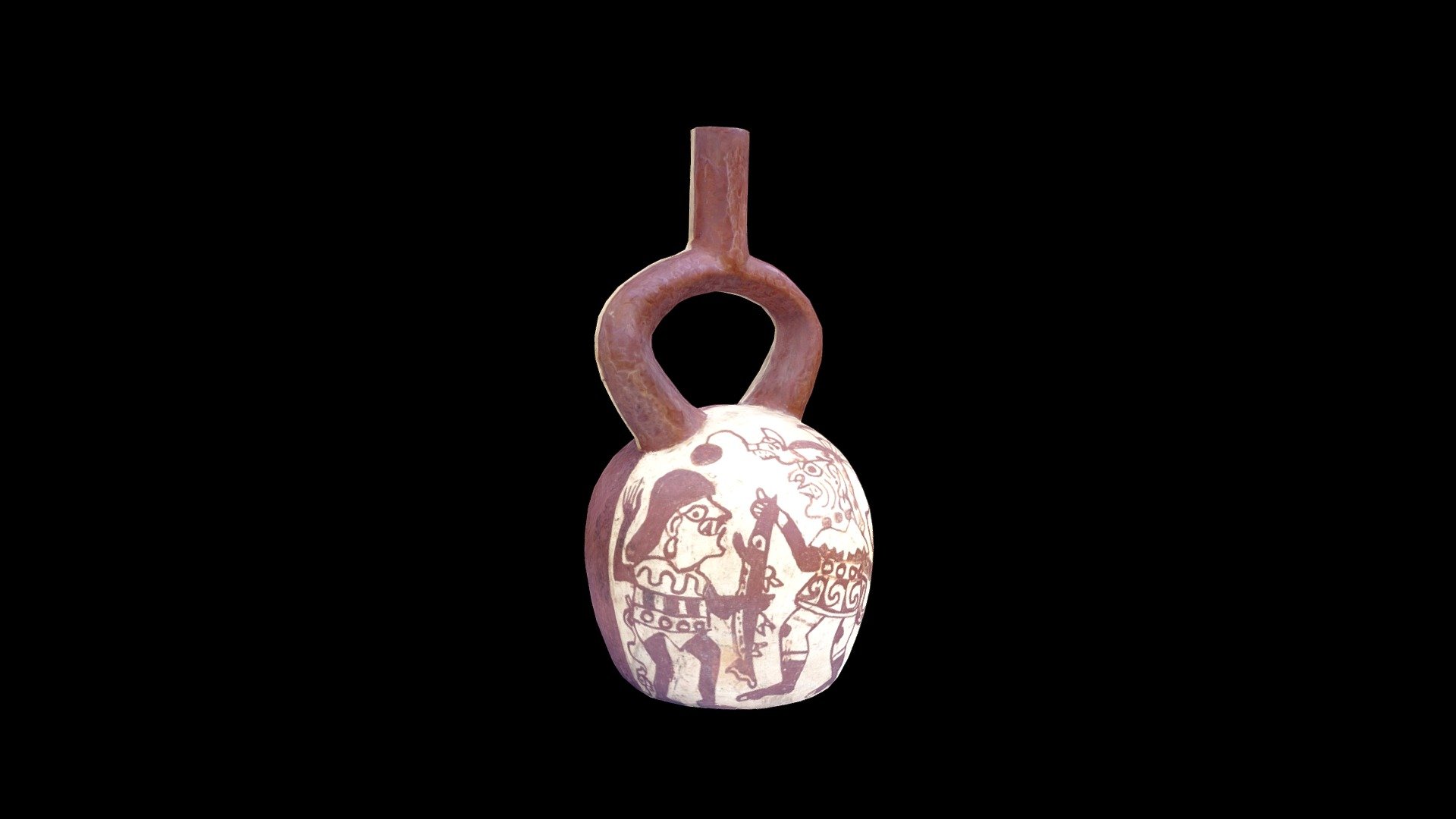 Objeto 05 - Moche