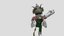 Loading 3D Model