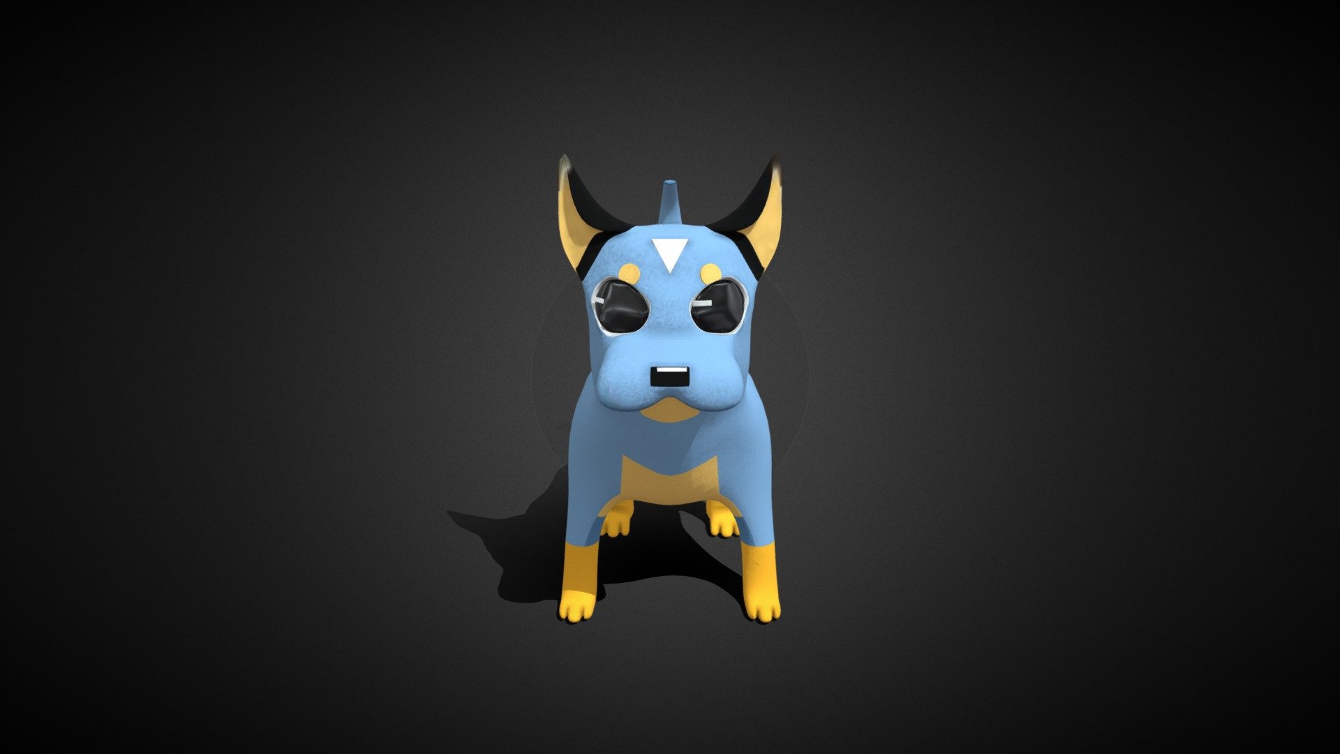 Blue Heeler Puppy