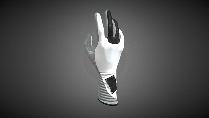 BGE03_GLOVE CONCEPT 3D Model