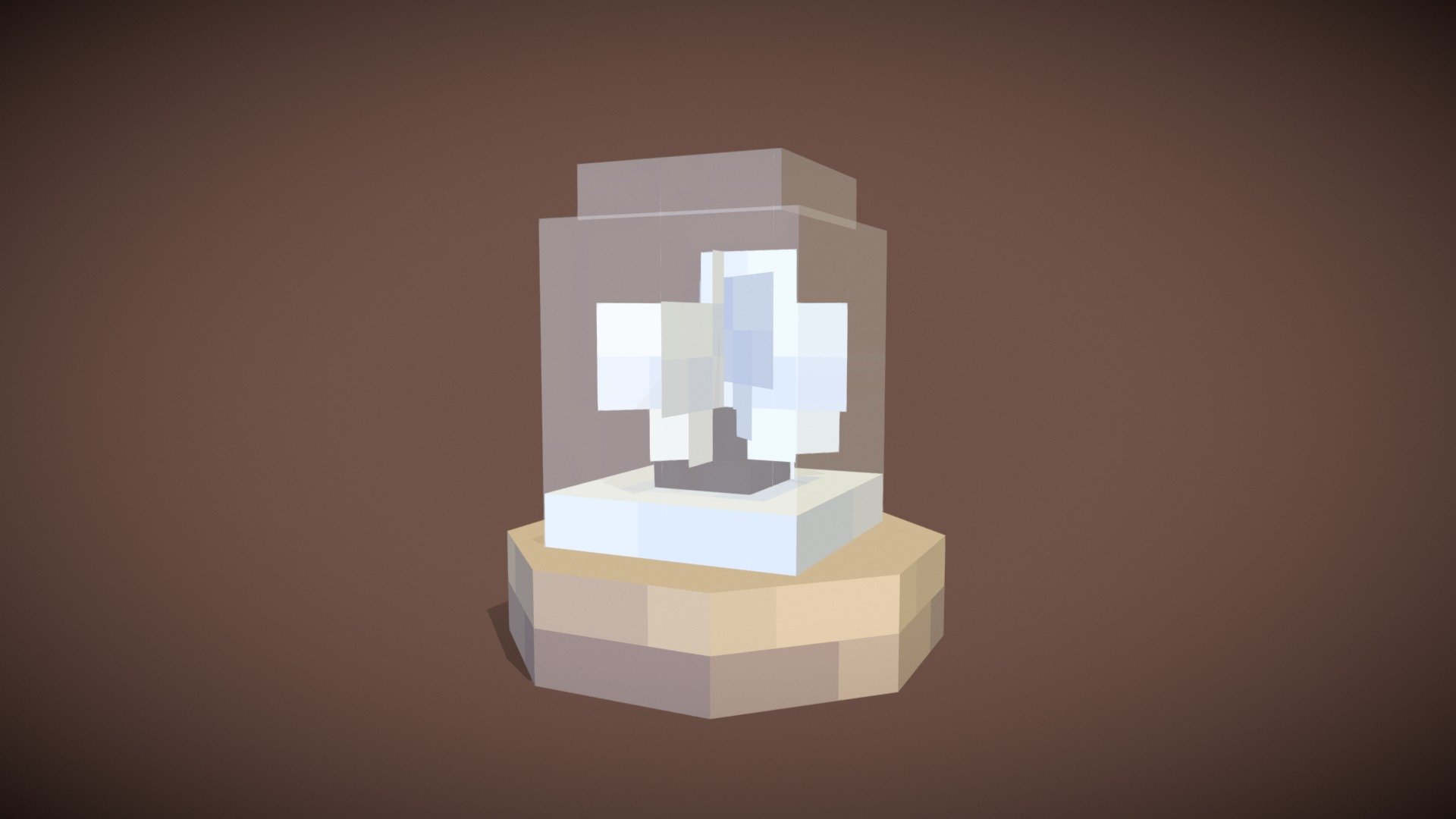 snow globe maybe