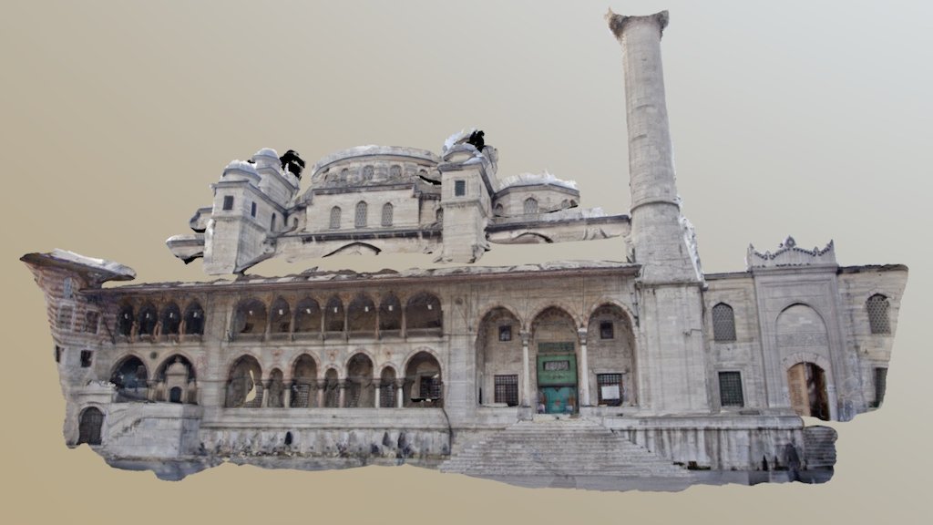 Yeni Cami / Mosque - Eminönü / Istanbul