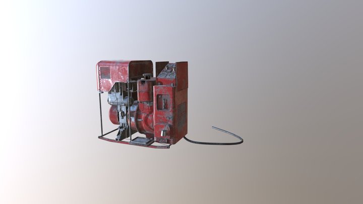 Generateur 3D Model