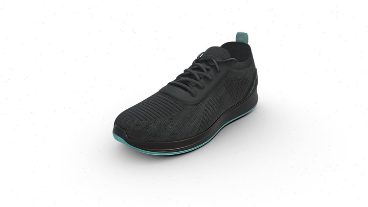 Walkaaroo_shoe 3D Model