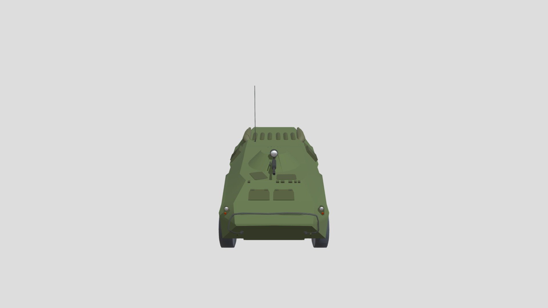 BTR-80A APC
