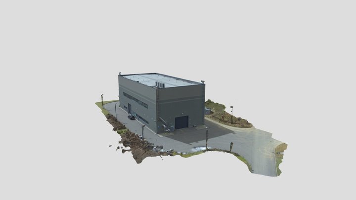 Hala Admas 3D Model