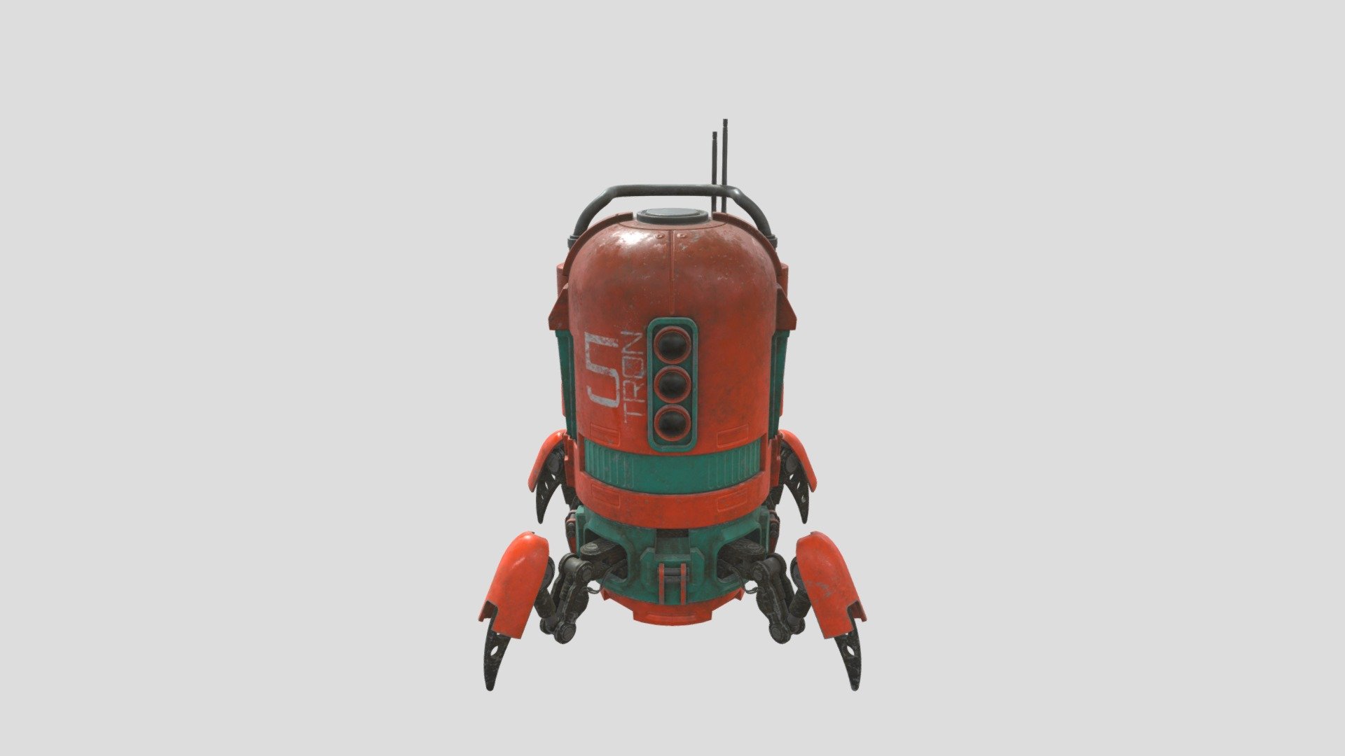 SpiderBot