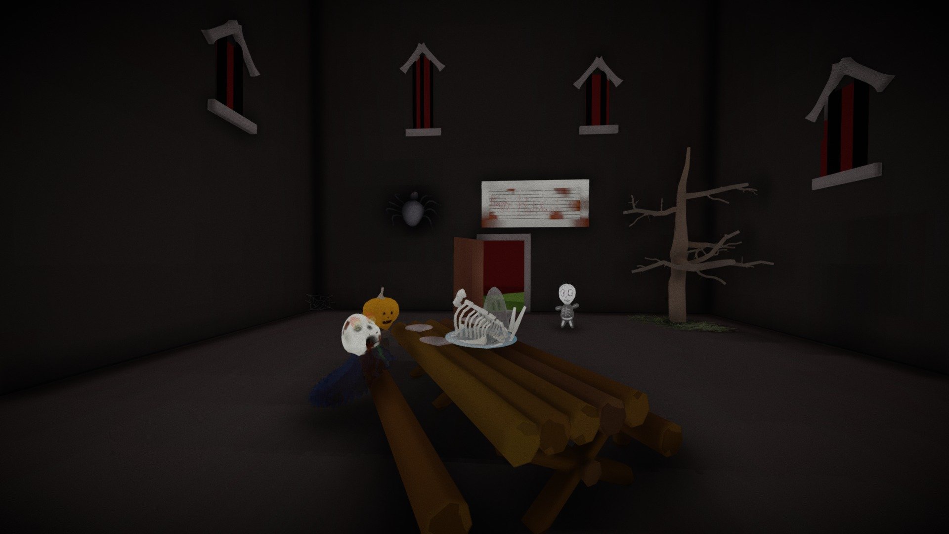 Spooky Holiday