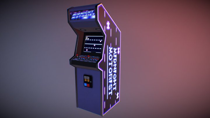 Arcade 3D models - Sketchfab