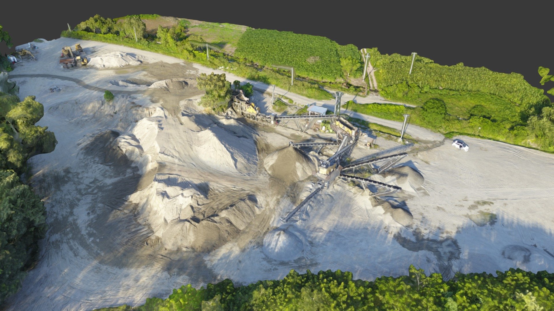 Payande Agosto 2020 Simplified 3d Mesh
