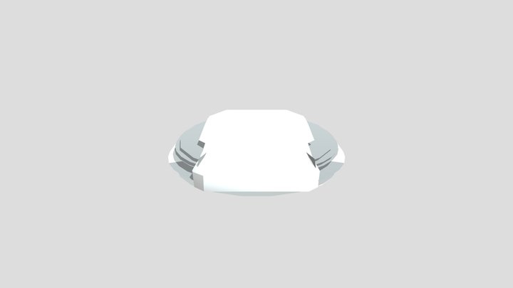 WRB Arena PS3 (1) 3D Model