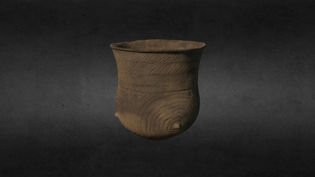 CNO 3LA1 55-16-89 3D Model
