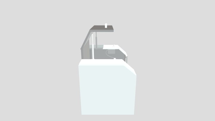 3D cutter 3D Model