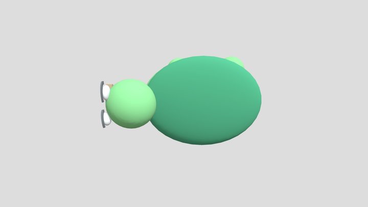 Ingenious Vihelmo-Snaget (1) 3D Model