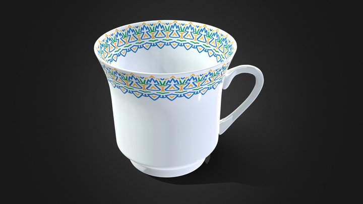 Porcelain Cup