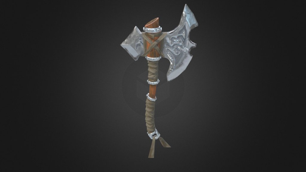 Barbarian Axe