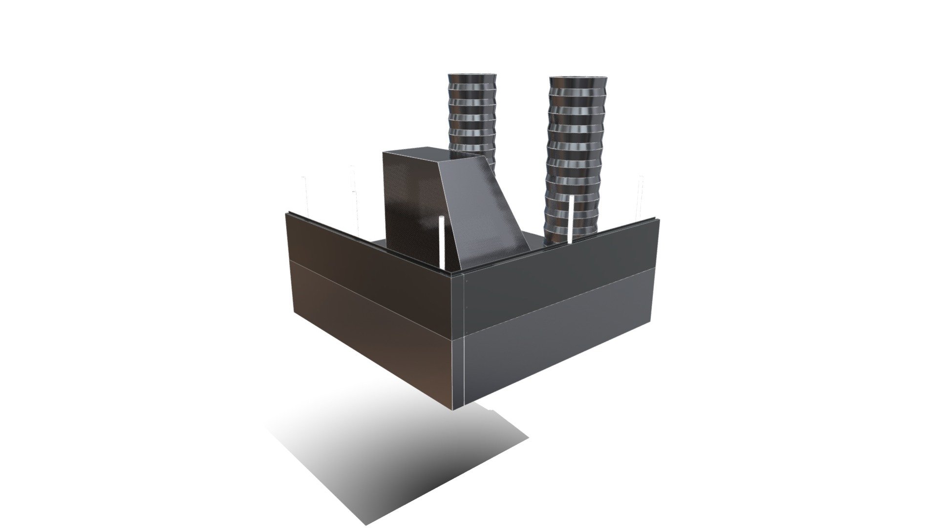 Rangehood Extension