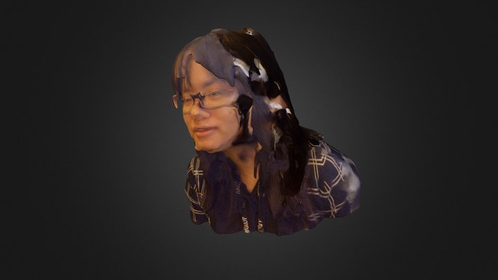 Model Mesh 3D Model