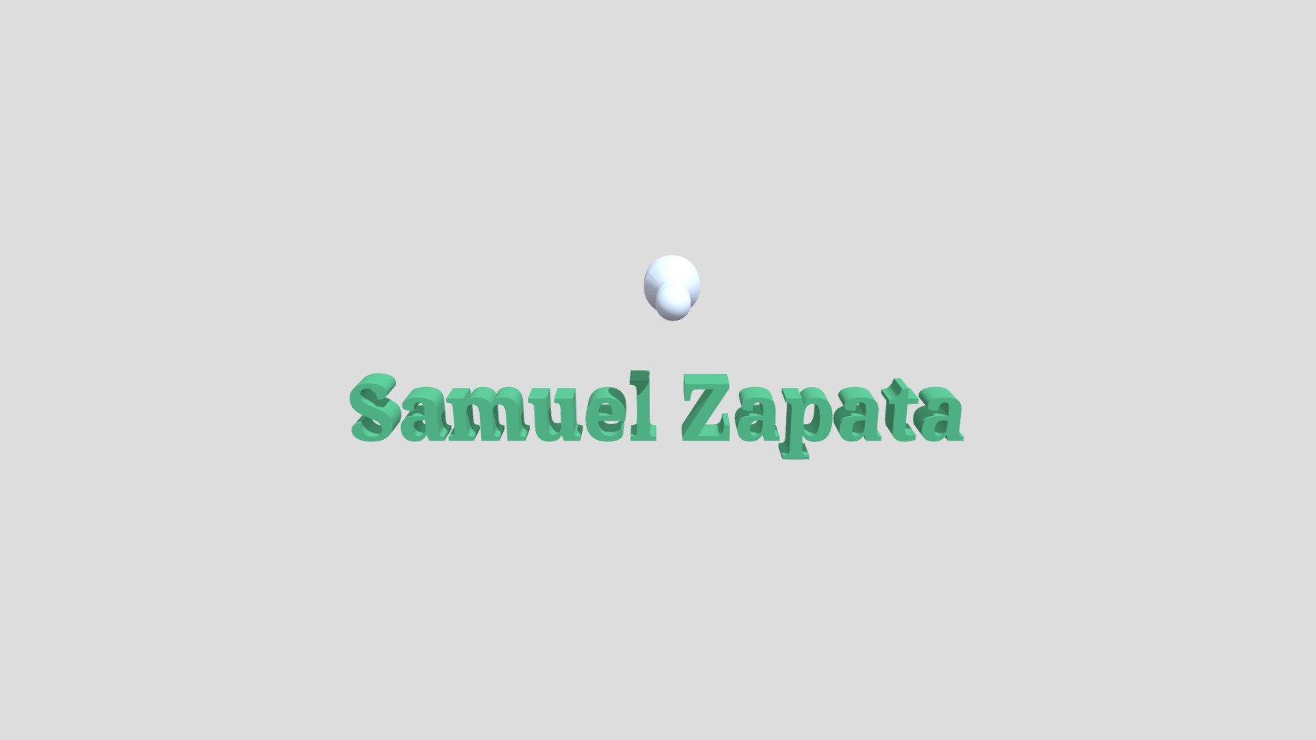 CHESS PAWN Samuel Zapata