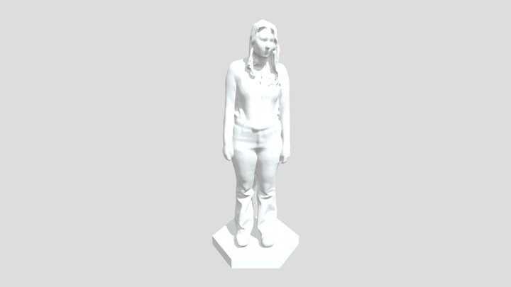 0207-Valeria_Sironi 3D Model
