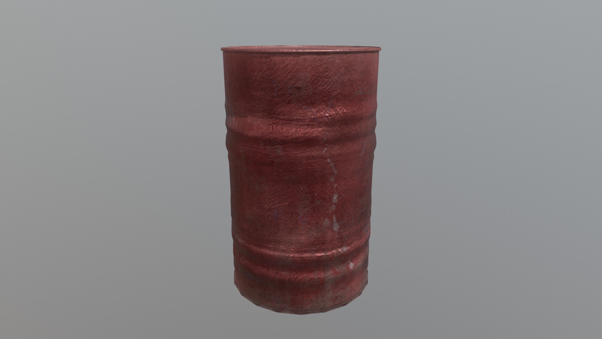 Oil Drum