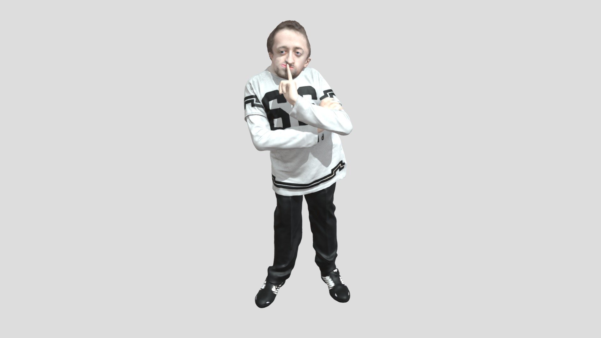 Guillaume Bats — Sketchfab embed 3D viewer