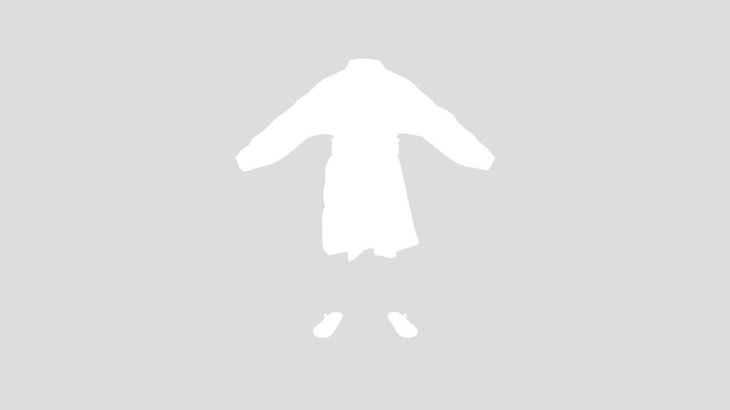 Japanese Peasant Outfit