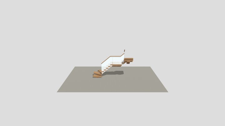 MILLFARMBARNSPINE 3D Model