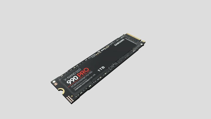 Samsung 990 PRO SSD